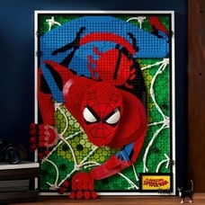 レゴ LEGO レゴアート 31209 アメイジング・スパイダーマン【オンライン限定】【送料無料】