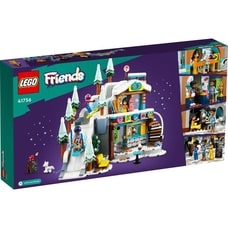 レゴ LEGO フレンズ 41756 ゲレンデとカフェ【送料無料】
