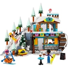 レゴ LEGO フレンズ 41756 ゲレンデとカフェ【送料無料】