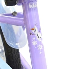 16インチ 身長98～116cm 子供用自転車 ディズニー アナと雪の女王S 女の子 水色 ブルー トイザらス限定