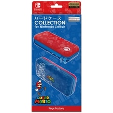 ハードケース COLLECTION for Nintendo Switch(スーパーマリオ)