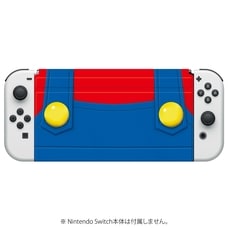 new フロントカバー COLLECTION for Nintendo Switch（有機ELモデル）(スーパーマリオ)