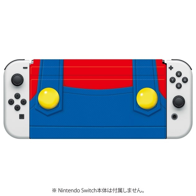 new フロントカバー COLLECTION for Nintendo Switch（有機ELモデル