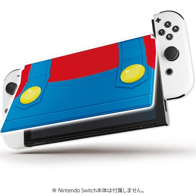 new フロントカバー COLLECTION for Nintendo Switch（有機ELモデル 