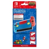 new フロントカバー COLLECTION for Nintendo Switch(スーパーマリ・・・