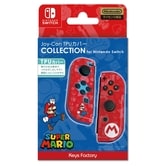 Joy-Con TPUカバー COLLECTION for Nintendo Switch(スーパ・・・