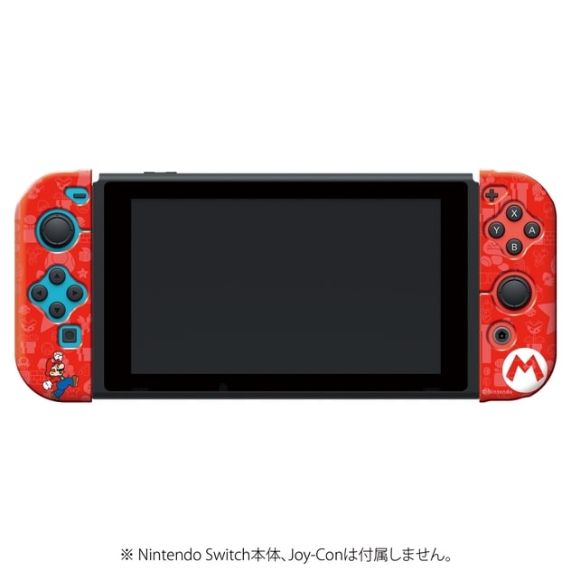 Joy-Con TPUカバー COLLECTION for Nintendo Switch(スーパーマリオ