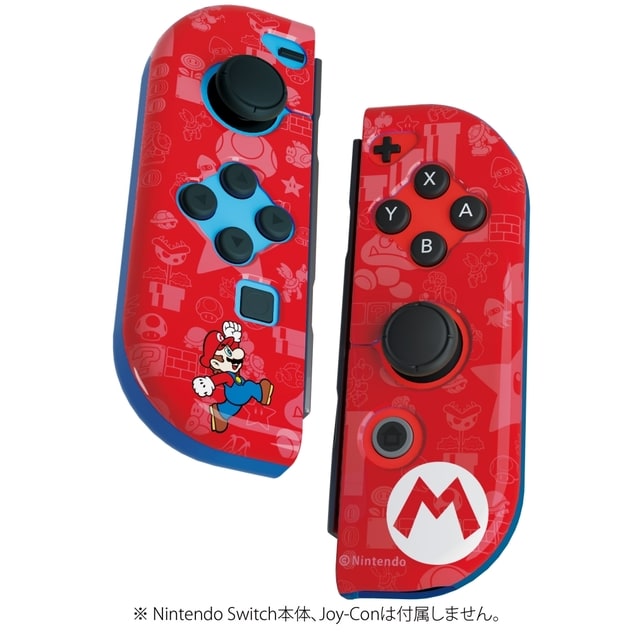 Nintendo Switch JOY-CON 赤 本体  実用品