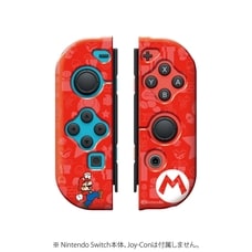 Joy-Con TPUカバー COLLECTION for Nintendo Switch(スーパーマリオ)Type-A