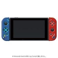 Joy-Con TPUカバー COLLECTION for Nintendo Switch(スーパーマリオ)Type-B