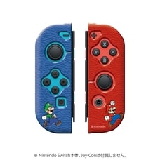 Joy-Con TPUカバー COLLECTION for Nintendo Switch(スーパーマリオ)Type-B