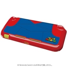 きせかえカバー COLLECTION for Nintendo Switch Lite(スーパーマリオ)