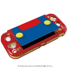 きせかえカバー COLLECTION for Nintendo Switch Lite(スーパーマリオ)