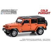 GL 1/64 2010 Jeep Wrangler Unlimited - Cold Pursu・・・