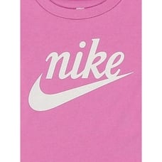 NIKE ナイキ Tシャツ（26F244-AFN）(ピンク×90cm)