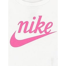 NIKE ナイキ Tシャツ（26F244-W7S）(ホワイト×100cm)