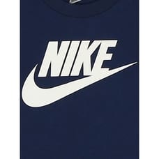 NIKE ナイキ Tシャツ（76J575-B0H）(ネイビー×95cm)