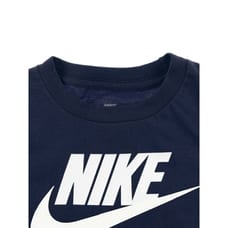 NIKE ナイキ Tシャツ（76J575-B0H）(ネイビー×100cm)