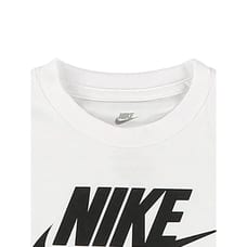 NIKE ナイキ Tシャツ（76J575-001）(ホワイト×95cm)