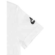 NIKE ナイキ Tシャツ（76J575-001）(ホワイト×100cm)