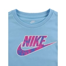 NIKE ナイキ Tシャツ（26L654-BJB）(ブルー×100cm)