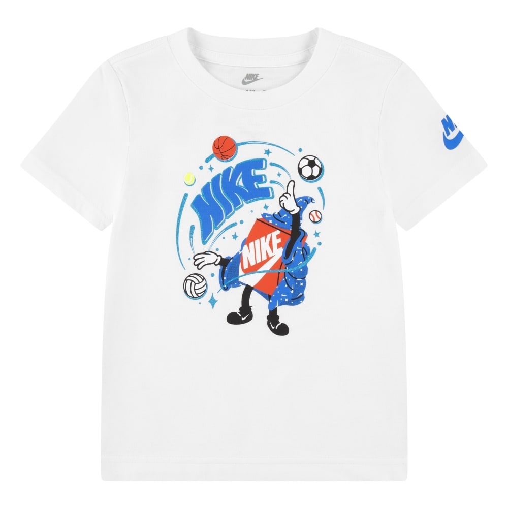 NIKE Tシャツ(76LB71-001)(ホワイト×95cm)