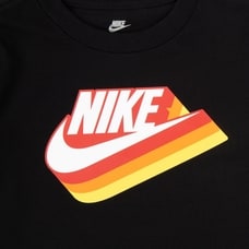 NIKE Tシャツ(76L925-023)(ブラック×90cm)