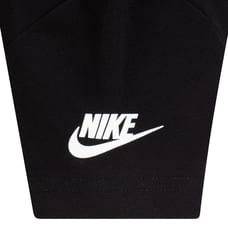 NIKE Tシャツ(76L925-023)(ブラック×95cm)