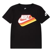 NIKE Tシャツ(76L925-023)(ブラック×100cm)