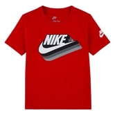 NIKE Tシャツ(76L925-U10)(レッド×90cm)
