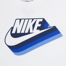 NIKE Tシャツ(76L925-001)(ホワイト×90cm)