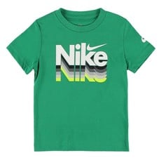 NIKE ナイキ Tシャツ（76L928-E5D）(グリーン×95cm)