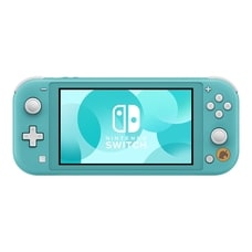 Nintendo Switch Lite あつまれ どうぶつの森セット ～まめきち＆つぶきちアロハ柄～【送料無料】