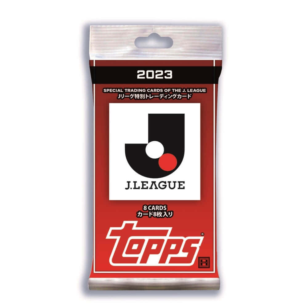 Topps ȥåץ J-league J꡼ Flagship 2023 PACK