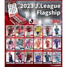 Topps トップス J-league Jリーグ Flagship 2023 PACK