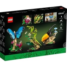 レゴ LEGO アイデア 21342 昆虫コレクション【送料無料】