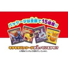 ポケモン パーティーパック 16g×5袋 ピカチュウ型 チョコレート味スナック お菓子 キャラクター 東ハト