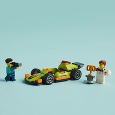 レゴ LEGO シティ 60399 みどりのレースカー