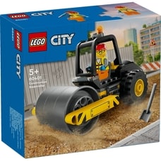 レゴ LEGO シティ 60401 スチームローラー