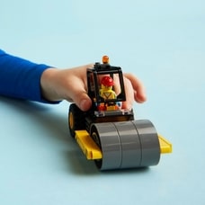 レゴ LEGO シティ 60401 スチームローラー