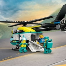 レゴ LEGO シティ 60405 救急レスキューヘリコプター