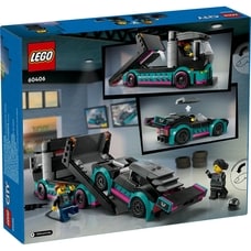 レゴ LEGO シティ 60406 レースカーとトランスポーター【送料無料】