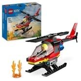 レゴ LEGO シティ 60411 消防レスキューヘリコプター