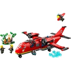 レゴ LEGO シティ 60413 消防レスキュー飛行機【送料無料】