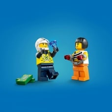 レゴ LEGO シティ 60415 ポリスカーチェイス＜マッスルカーを追え！＞