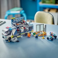 レゴ LEGO シティ 60418 ポリストラック犯罪ラボ【送料無料】