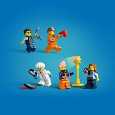 レゴ LEGO シティ 60418 ポリストラック犯罪ラボ【送料無料】
