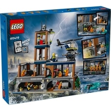 レゴ LEGO シティ 60419 シティポリス＜プリズンアイランド＞【送料無料】