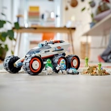 レゴ LEGO シティ 60431 わく星探査車とエイリアン【送料無料】