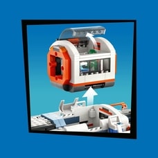 レゴ LEGO シティ 60432 クレーン付き指令探査車【送料無料】